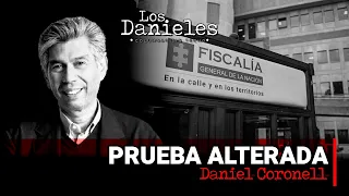 PRUEBA ALTERADA: Columna de Daniel Coronell sobre la prueba reina en el caso Uribe