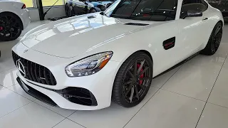 2016 Amg GTS Pure 900 Turbos For Sale Chicago Motor Cars