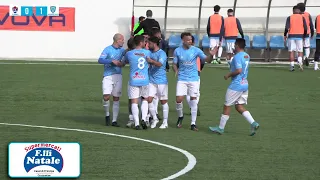 highlights Pompei vs Albanova 0-2