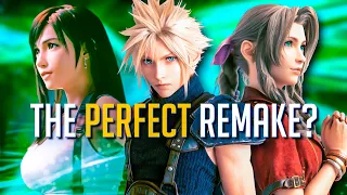 Why Final Fantasy VII Remake is Truly Special