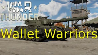 War Thunder- Wallet Warriors