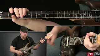 "Endless Sacrifice" - Dream Theater Song Lesson - JamPlay