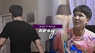 DON'T WALK AWAY | Tonhon and Chonlatee [tonhon chonlatee; 1x06]