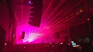 Aphex Twin - Stone in Focus (live @ London, Printworks 14 Sep 2019)