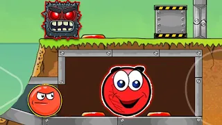 Red Ball 3 All Levels Updated