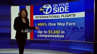 Get paid back by knowing your airline passenger rights