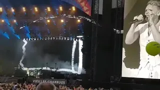 Depeche Mode vieilles charrues 2018