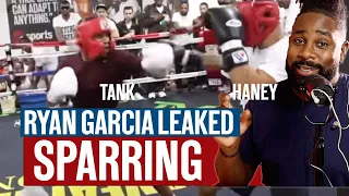 Leaked Gervonta Davis vs Devin Haney sparring breakdown
