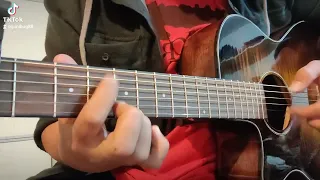 Nightmare Before Christmas - This is Halloween acoustic fingerstyle