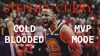 Stephen Curry Mix - "Cold Blooded" - (MVP HYPE)