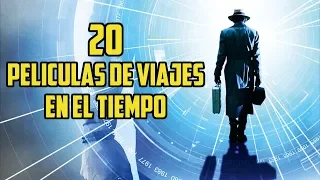 20 Películas de Viajes en el Tiempo Que Quizás No Conocías