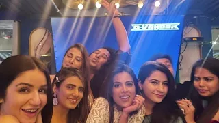 Nia sharma enjoying Party with her friends 🔥🔥🔥💖💖