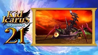 Kid Icarus Uprising - Part 21 | The Chaos Vortex