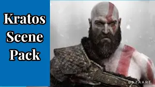 Kratos scene pack no cc