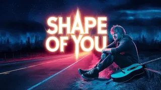 Ed shareen - Shape Of You (Lyrics) | Don't open the video | My version of BUJJI