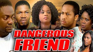 DANGEROUS FRIEND(MIKE EZURONYE, STEPH NORA OKEKE, YEMI BLAQ, ERNEST OBI) NOLLYWOOD CLASSIC MOVIES