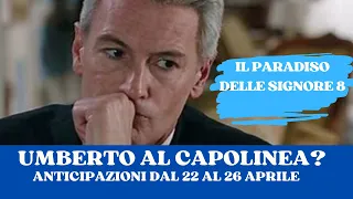 IL PARADISO DELLE SIGNORE 8:MARCELLO AL CONTRATTACCO: UMBERTO IN TRAPPOLA!