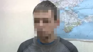 СБУ поймали ополченца из Славянка  Допрос  Верите им  Новости Украины сегодня
