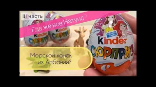 Киндер Disney Princess 🦋| Украинская версия 🇺🇦| Applaydu 🦅| Natoons 2021 🐧