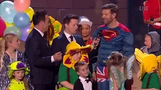 Britain's Got Talent 2019 Semi Finals Flakefleet Primary School Choir Full Clip S13E09