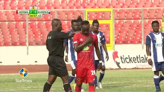 KUMASI ASANTE KOTOKO VS ACCRA GREAT OLYMPICS MATCH HIGHLIGHTS | WK15