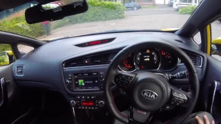 Kia Pro_Cee'd GT Walkaround