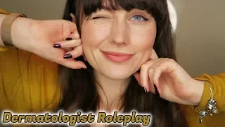 ASMR Dermatologist Roleplay for Cleaner, Younger Looking Skin