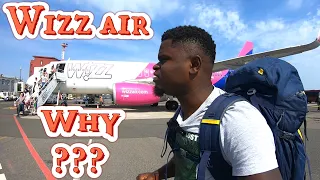 What To Know About Traveling With WIZZ AIR