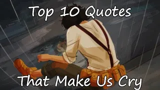 Top 10 Percy Jackson Quotes That Make Us Cry