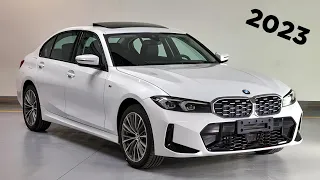 Leaked! New 2023 BMW 3 Series facelift