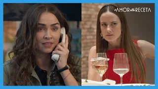 Ginebra enfrenta a Paz por hablar con Sam | El amor no tiene receta 2/4 | Capítulo 52