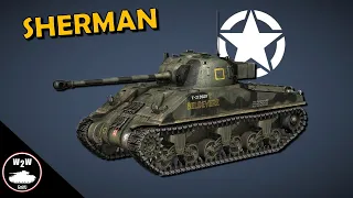 M4 Sherman - M4A3E2 "Jumbo" y Sherman "Firefly"