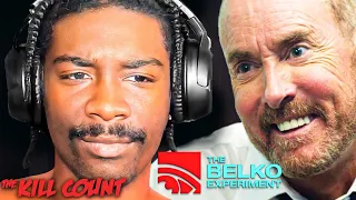 BruceDropEmOff Reacts to Belko Experiment | KILL COUNT (2016)