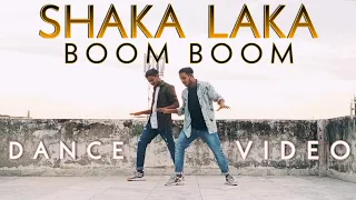 Jass Manak - Shaka Laka Boom Boom Dance Video | Nagma | Choreography RAD CREW
