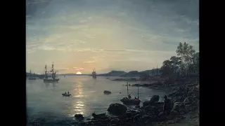 Юхан Кристиан Клаусен Даль (1788-1857) (Dahl Johan Christian Clausen) картины великих художников