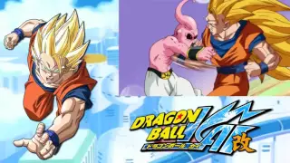 Dragon Ball Kai Saga Majin Bu OP y END 1 [Ver. TV] covers en español - Adrian Barba