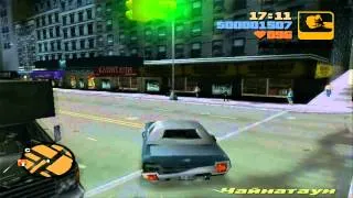 Прохождение игры GTA 3 миссия 2(Отвали от моих телок)