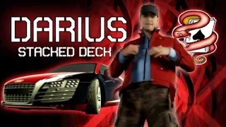Need For Speed Carbon: Final Boss Race - Darius