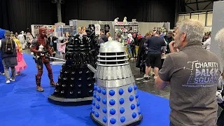 Megacon - Birmingham 23 March 2024