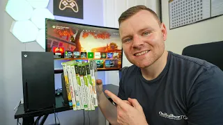 Xbox Series X Backwards Compatibility: Testing Original Xbox/Xbox 360 Games