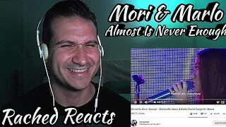 Coach Reaction - Morissette Amon & Marlo Mortel - Almost Is Never Enough