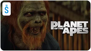 Planet of the Apes (2001) | Scene: The slave trader