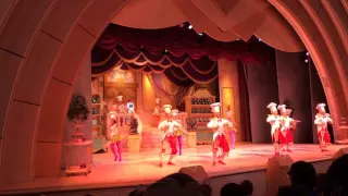 Beauty and the Beast Live on Stage- Be Our Guest