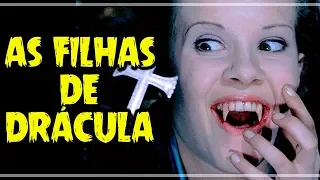 As Filhas de Drácula (1971) - Crítica Rápida