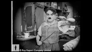 Charlie Chaplin - The Professor (Rare unreleased film)