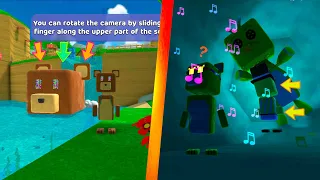 Bear Secret Head and Capitalus obscure Dancing)) Super Bear Adventure Gameplay Walkthrough!