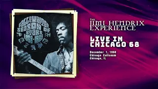 1968-12-01 | The Jimi Hendrix Experience: Live In Chicago '68