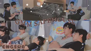 [ENGSUB] GMM SafeHouse Day 1 with EarthMix cut 4/4