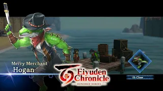 How to Recruit Hogan Complete Trading Guide Location Eiyuden Chronicle: Hundred Heroes PC Gamepass