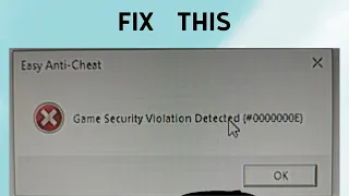 How to Fix "Game Security Violation Detected" in Hunt: Showdown